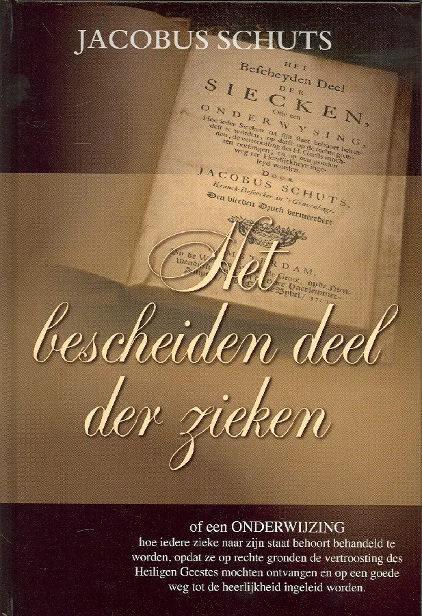 Bescheiden deel der zieken