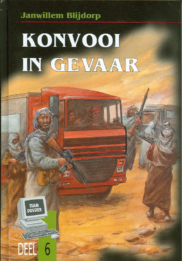 Konvooi in gevaar