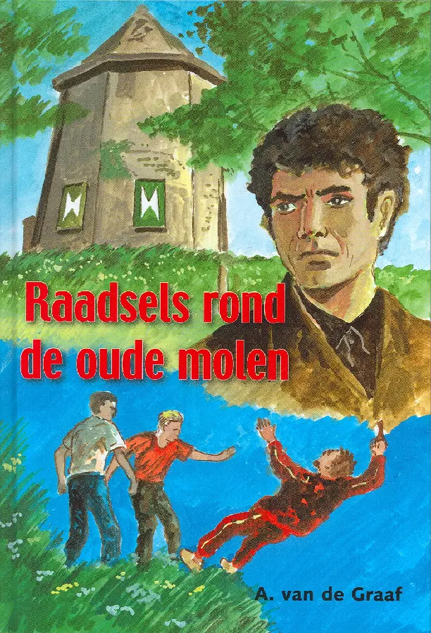 Raadsels rond de oude molen