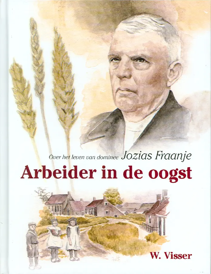 Arbeider in de oogst