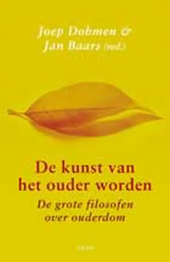 Kunst van het ouder worden