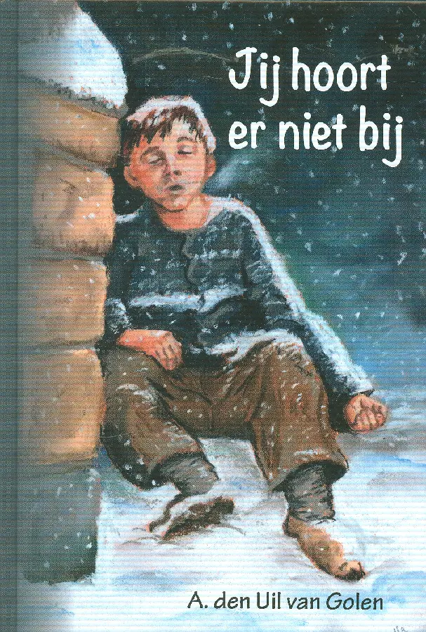 Jij hoort er niet bij