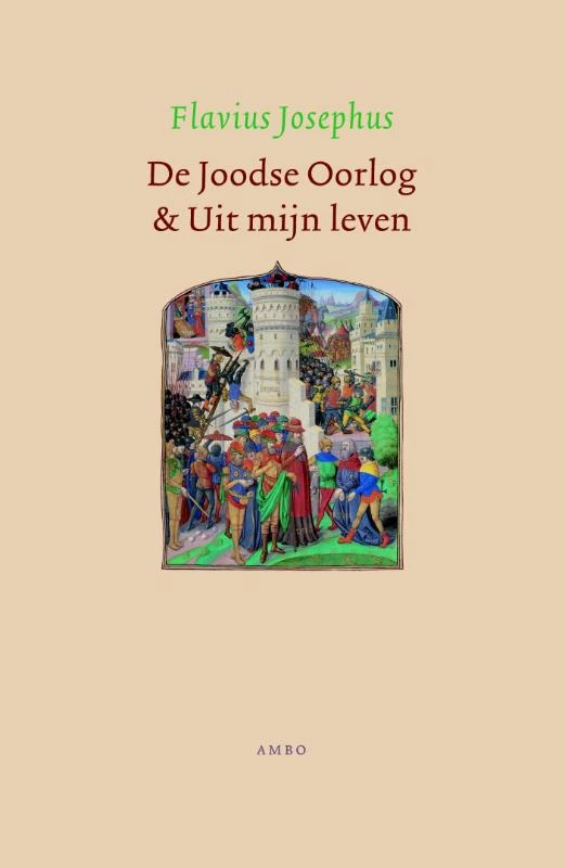 Joodse oorlog & Uit mijn leven  POD