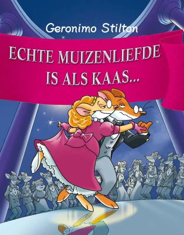 Echte muizenliefde is als kaas...