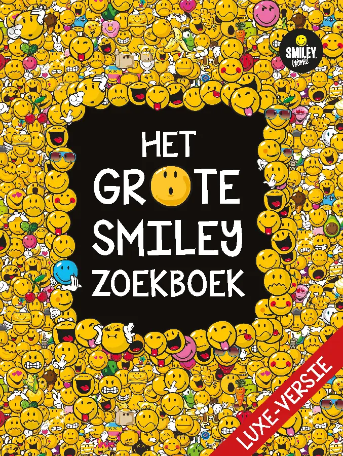Smiley Zoekboek