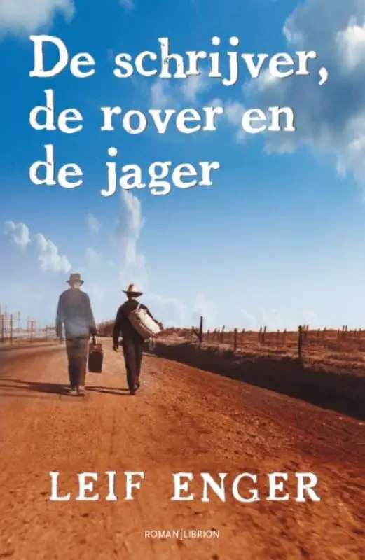 Schrijver, de rover en de jager