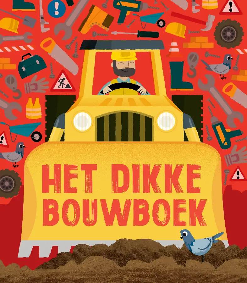 Dikke bouwboek