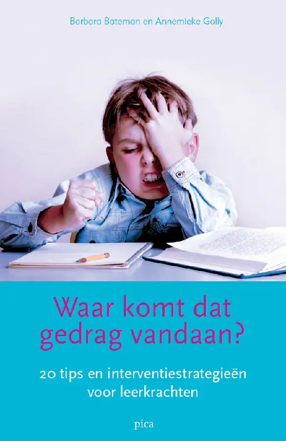 Waar komt dat gedrag vandaan