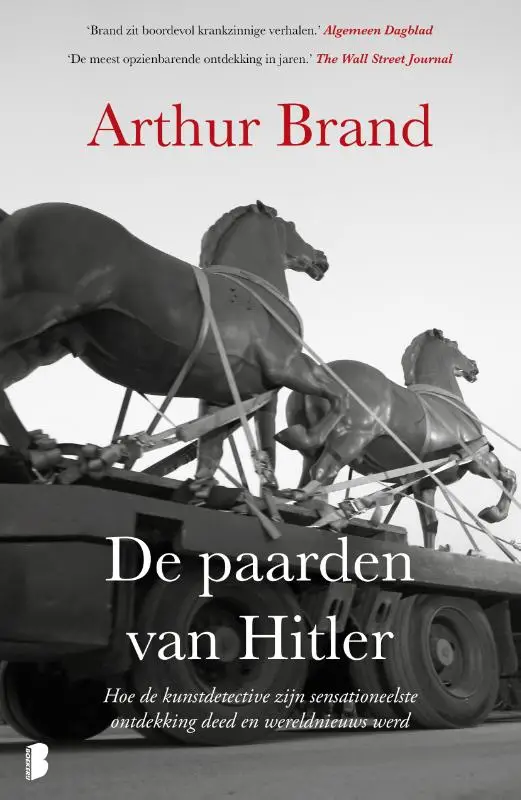 Paarden van hitler