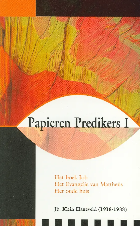 Papieren Predikers I