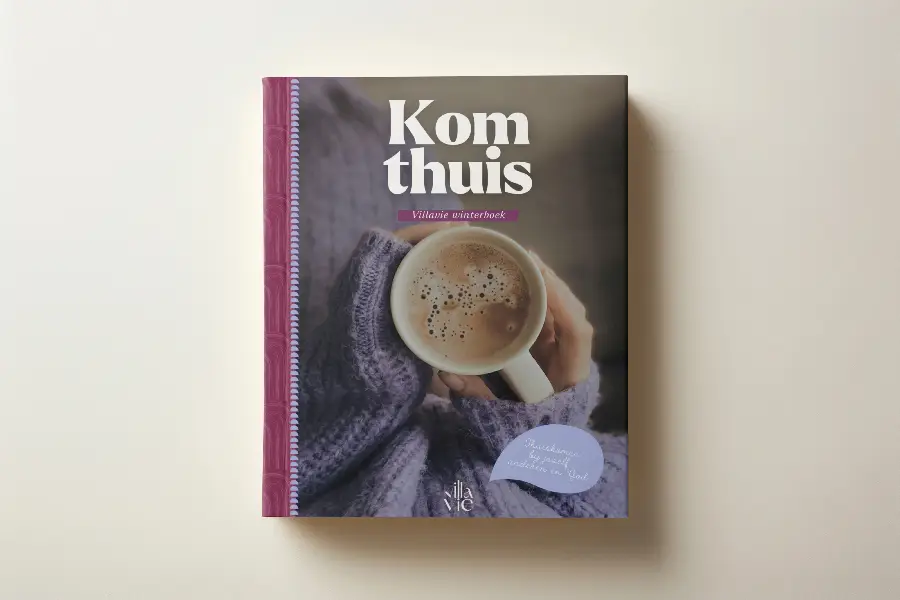Kom Thuis - Villavie winterboek