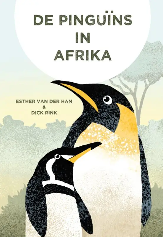Pinguins in Afrika
