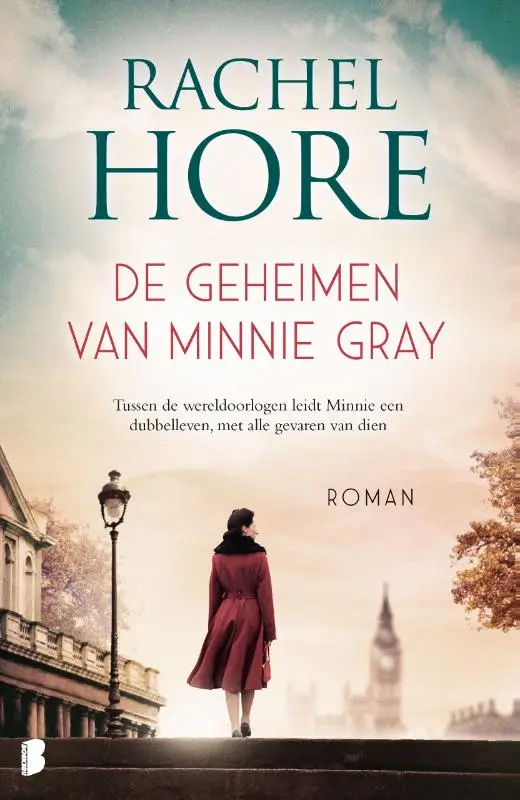 Geheimen van Minnie Gray
