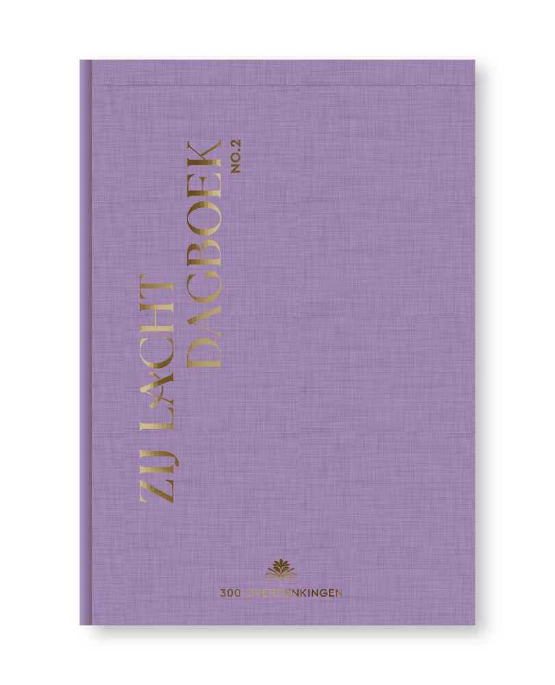 Zij lacht dagboek no. 2