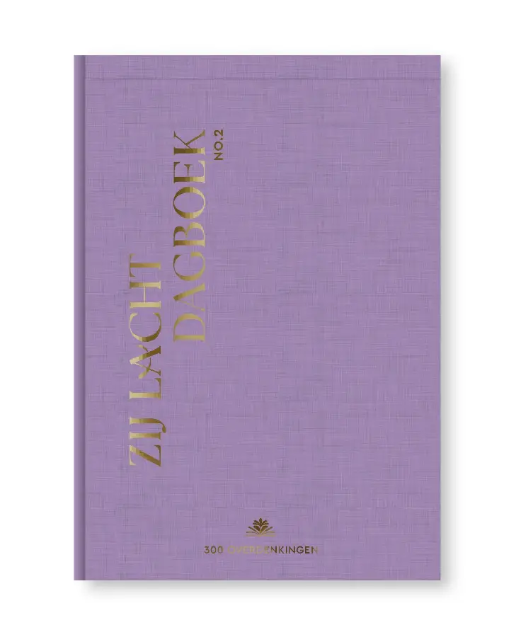 Zij Lacht Dagboek NO.2