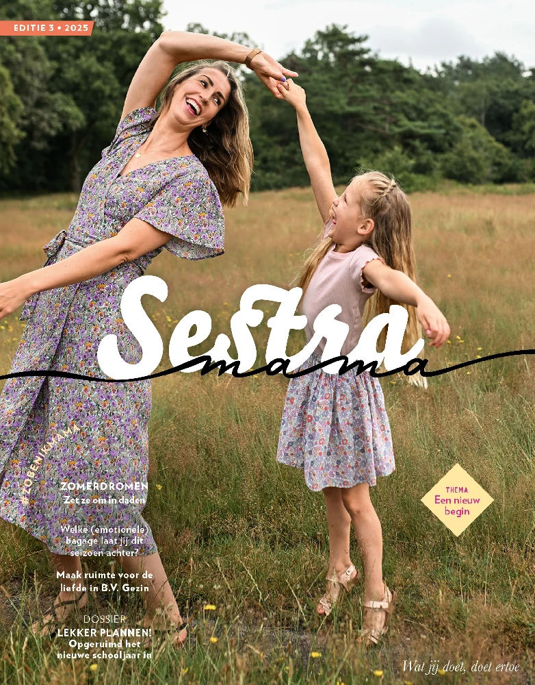 Sestra mama Editie 3 2025
