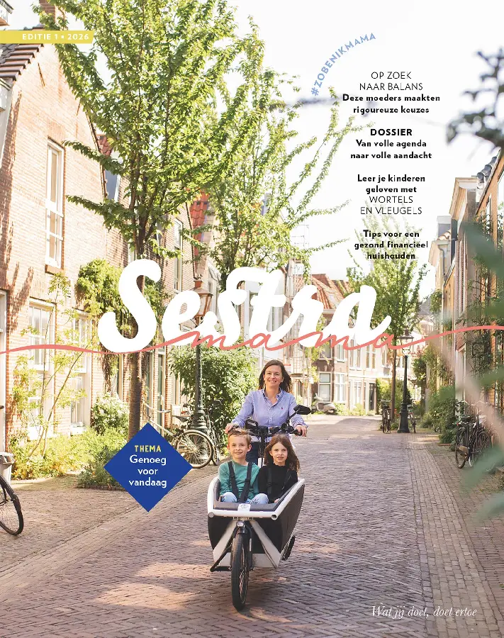 Sestra Mama editie 1 2026