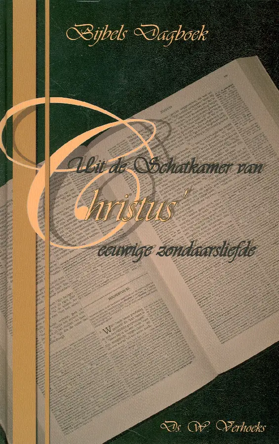 Uit de schatkamer van Christus eeuwige