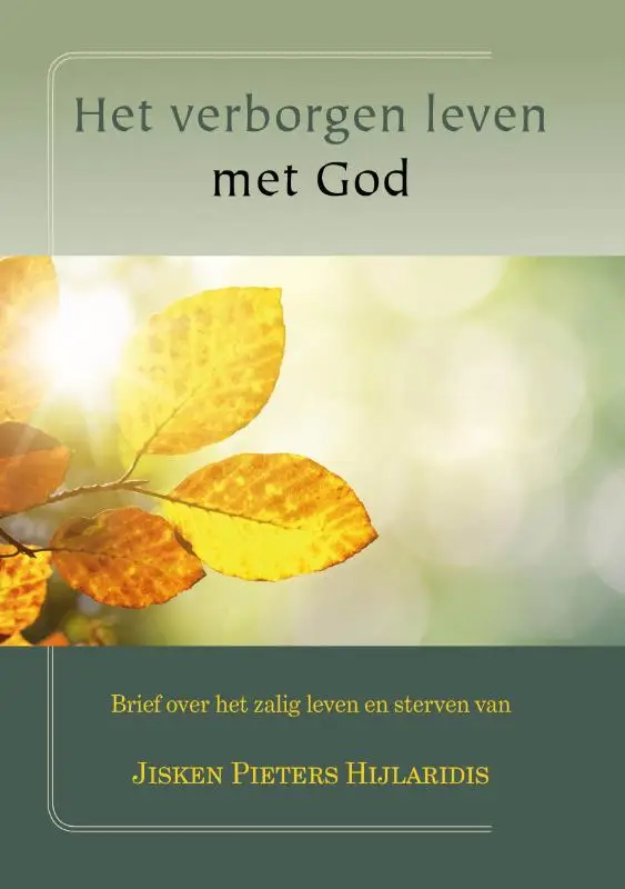 Verborgen leven met God