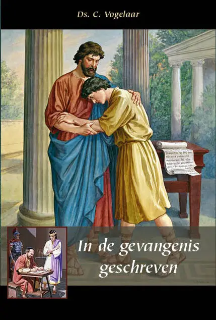 In de gevangenis geschreven