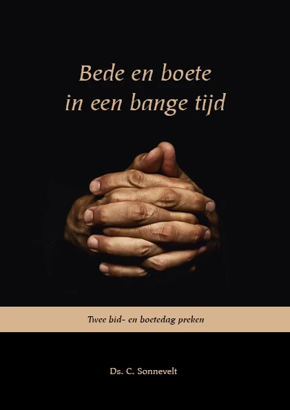 Bede en boete in een bange tijd