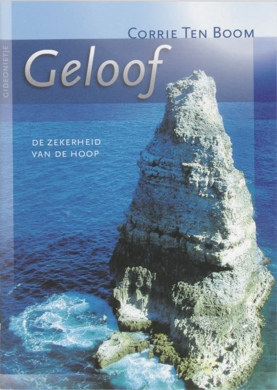 Gideonietje- Geloof