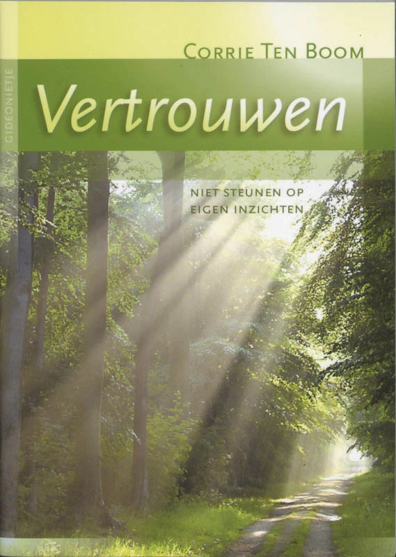 Gideonietje - Vertrouwen