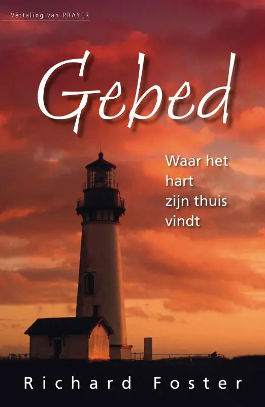 Gebed waar het hart zijn thuis vindt POD