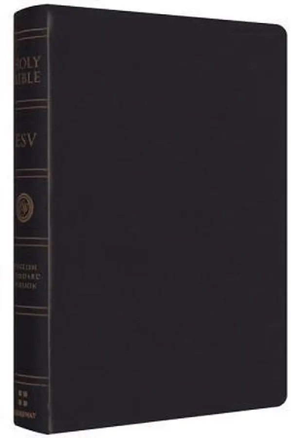 ESV - Personal Reference Bible