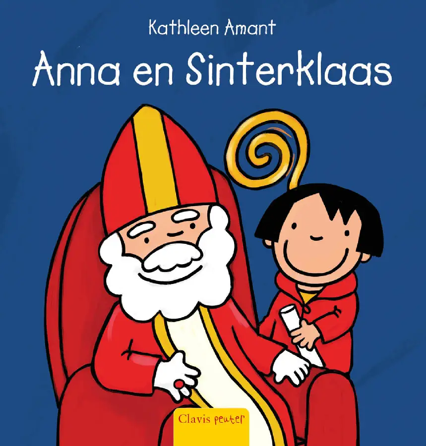 Lieve sinterklaas