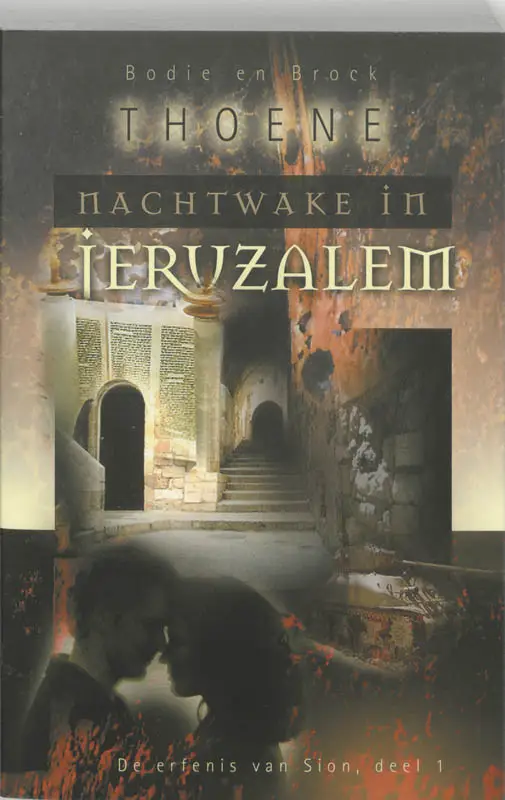 Nachtwake in jeruzalem