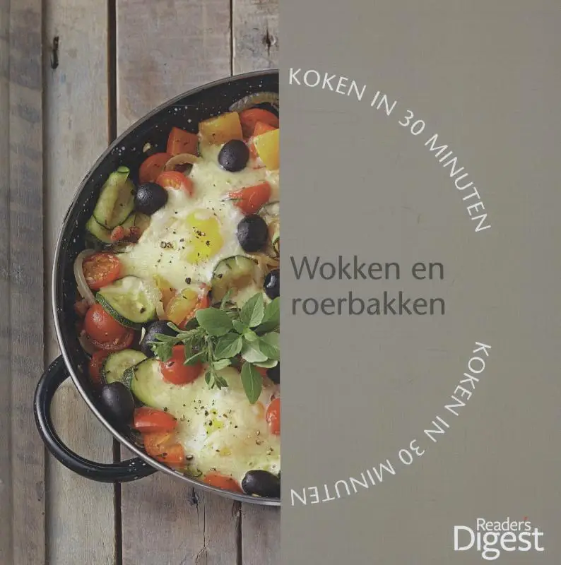 Wokken en roerbakken