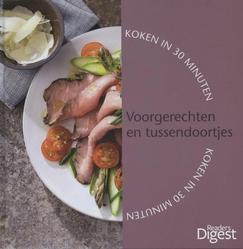 Voorgerechten en tussendoortjes