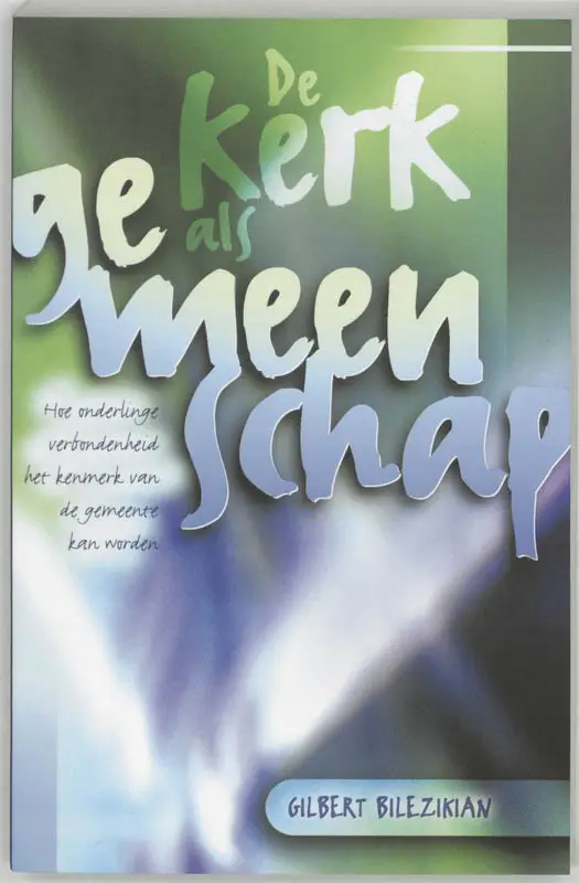 Kerk als gemeenschap