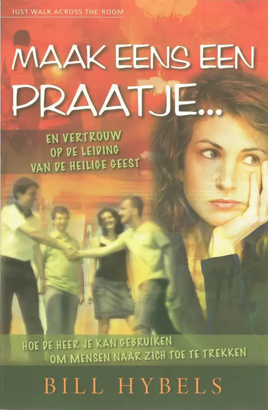 Maak eens een praatje POD