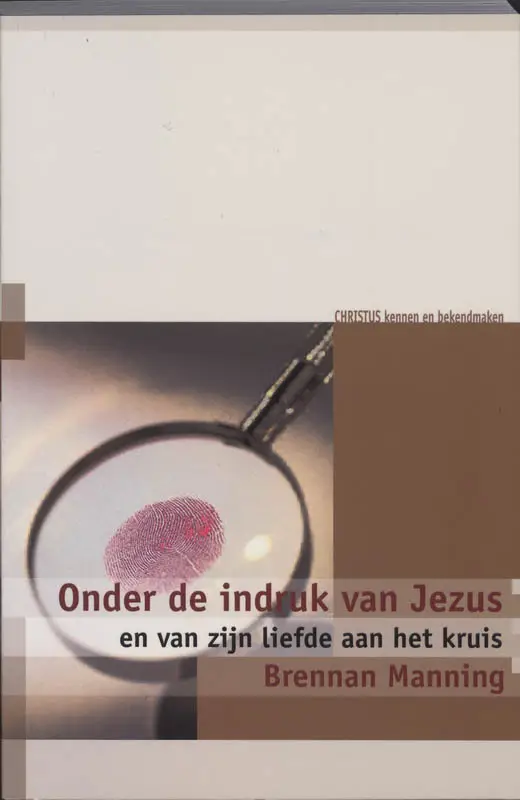 Onder de indruk van jezus