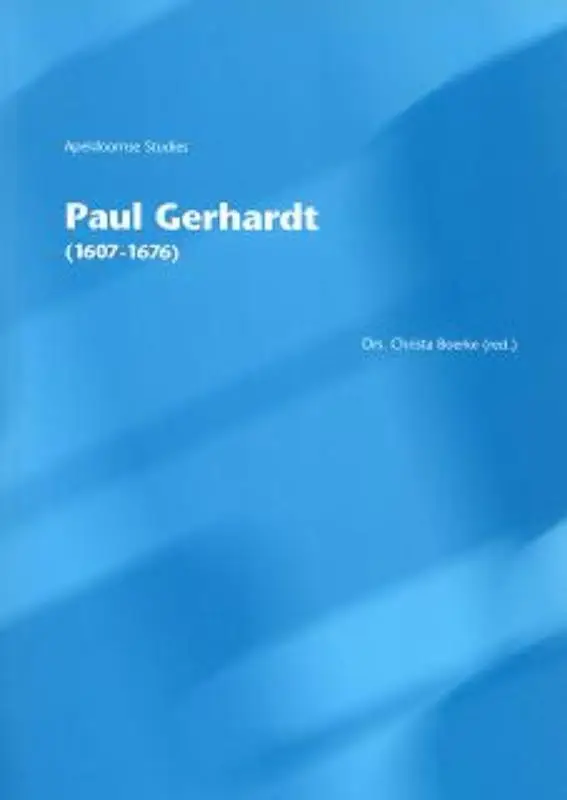 Paul gerhardt (1607-1676)