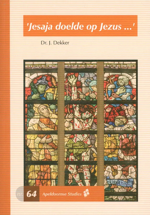 Jesaja doelde op Jezus