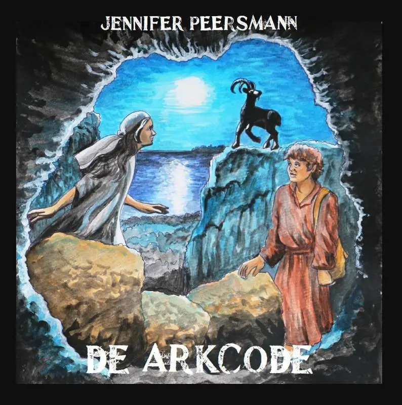 Arkcode LUISTERBOEK