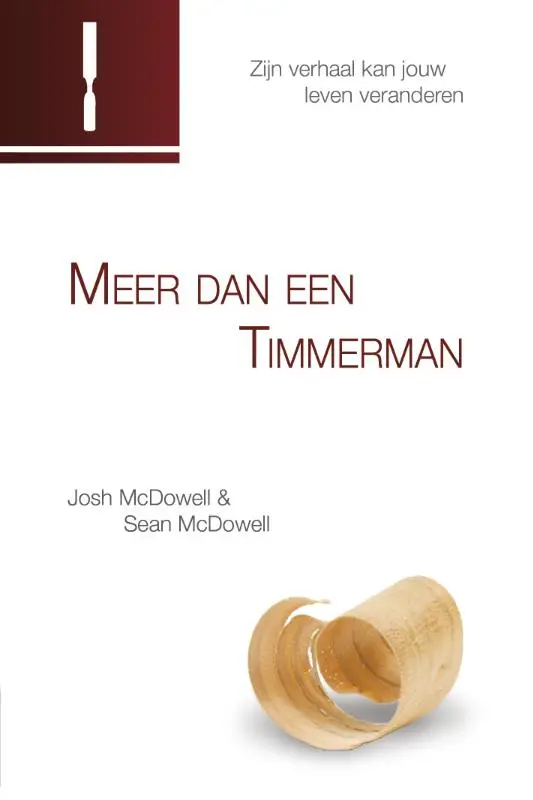 Meer dan een timmerman