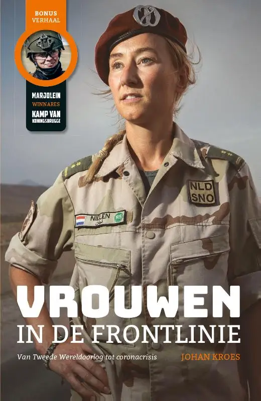 Vrouwen in de frontlinie