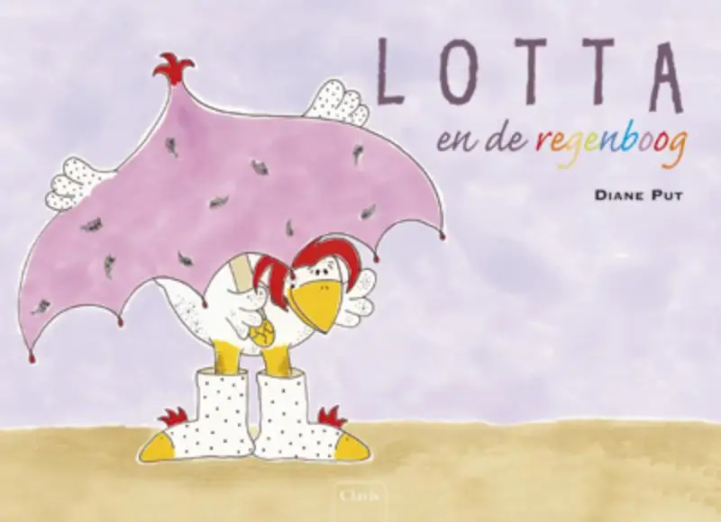 Lotta en de regenboog