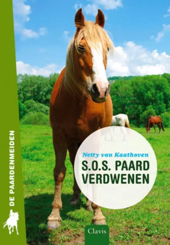 S.O.S. paard verdwenen