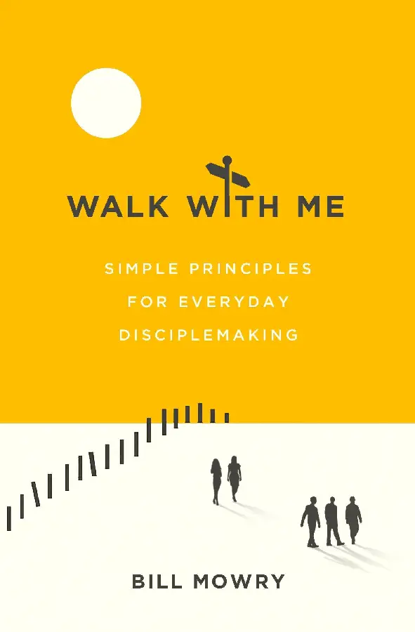 Walk with Me: Simple Principles for Ever