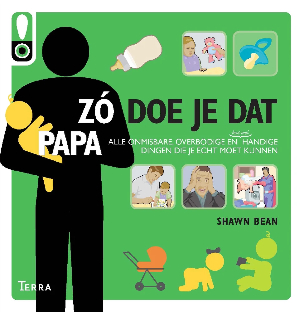 Zo doe je dat papa