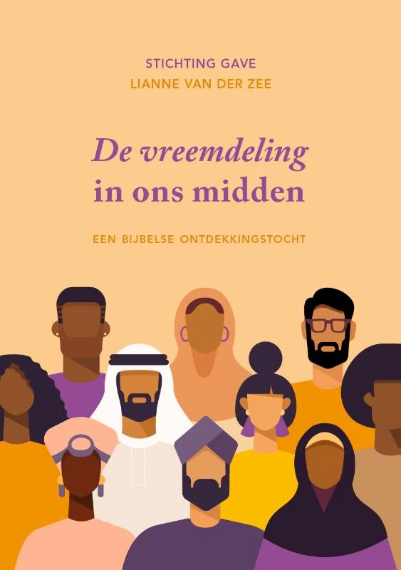 Vreemdeling in uw midden