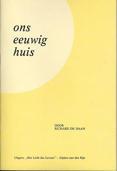 Ons eeuwig huis