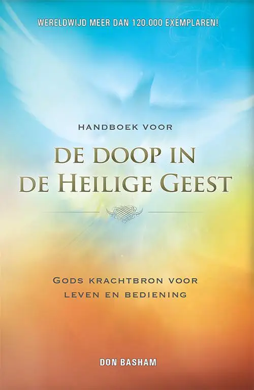 Handboek voor de doop inde Heilige Geest
