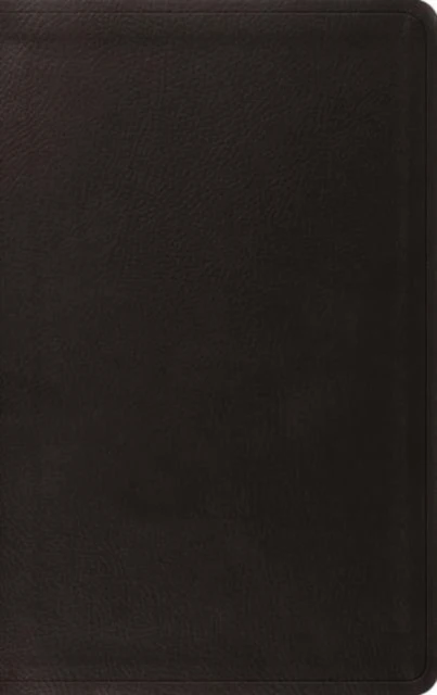 ESV Gift bible black bonded leather