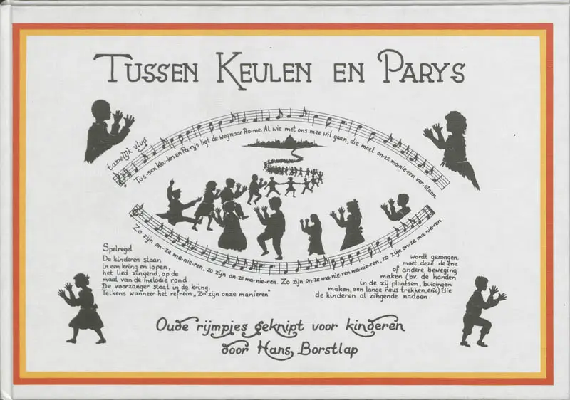 Tussen keulen en parijs